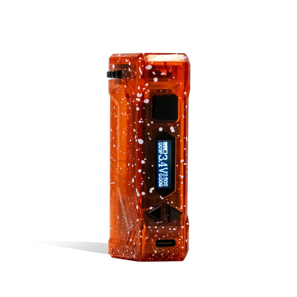 Wulf XRay Series UNI Pro Battery, wulf mods, got vape, wulf uni pro, thc, wax, dab